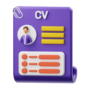 CV Formatting